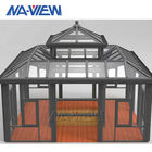 10 recinzioni moderne prefabbricate del patio di Four Seasons del Sunroom X12 fornitore