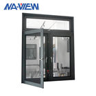 Alluminio Windows di personalizzazione di progettazione redditizio più caldo di NAVIEW più nuovo fornitore