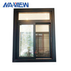 Finestra di alluminio di vetro della stoffa per tendine temperata doppio termico della rottura di Guangdong NAVIEW fornitore