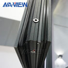 Doppi vetri verticale di alluminio Windows di alluminio della stoffa per tendine di Guangdong NAVIEW e porta fornitore