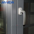 Vendita calda di Guangdong NAVIEW struttura della finestra e vetro di alluminio della stoffa per tendine di 40 serie fornitore