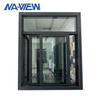 Progettazione elettronica di Guangdong NAVIEW ultima che fa scorrere i modelli della finestra di alluminio che lustrano vetro fornitore