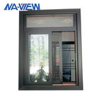 Finestra di Sash di alluminio della cucina di Guangdong NAVIEW di scivolamento della finestra della finestra di alluminio di uscita fornitore