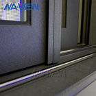Finestra di Sash di alluminio della cucina di Guangdong NAVIEW di scivolamento della finestra della finestra di alluminio di uscita fornitore