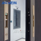 Pavimento di alluminio di prezzi di meglio di Guangdong NAVIEW alla finestra di scivolamento di legno di progettazione dello scorrevole orizzontale di Windows del soffitto fornitore