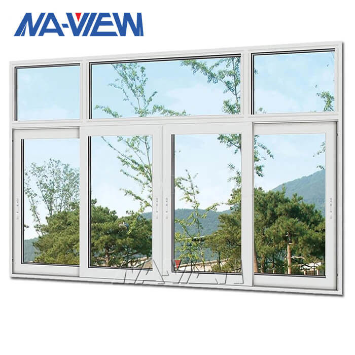 Guangdong NAVIEW ha personalizzato Windows scorrevole di alluminio dai produttori della Cina fornitore