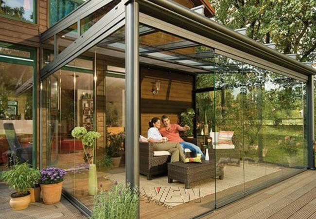 Migliori Sunrooms viventi e recinzioni del patio 4 aggiunte del Sunroom di stagione 3